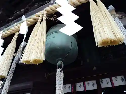 長良神社の本殿・本堂