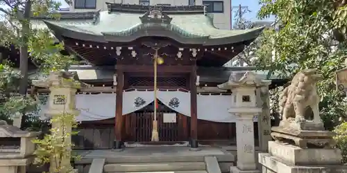 元祇園梛神社・隼神社(京都府)
