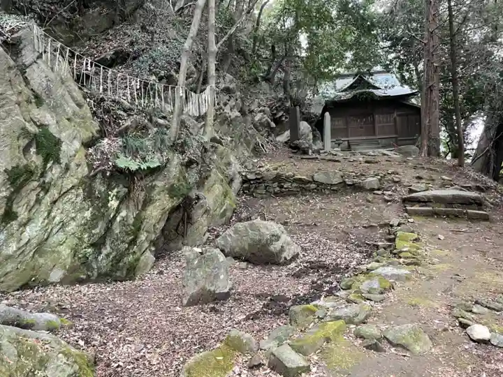 佐志能神社のその他建物