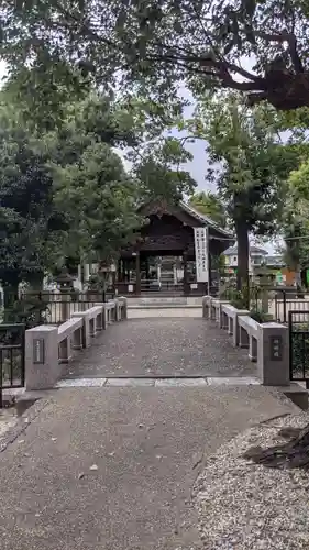 間黒神社（幸心）のその他建物