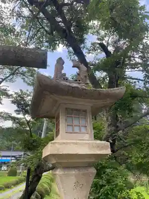 鹿島大神宮(福島県)