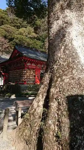 荏柄天神社のその他建物
