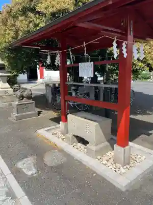 多摩川諏訪神社の{uncategorized: "未分類", other: "その他", undefined: "問題あり", building: "その他建物", grave: "お墓", sacred_gate: "鳥居", guardian: "狛犬", statue: "像", buddha: "仏像", history: "歴史", nature: "自然", garden: "庭園", animal: "動物", pagoda: "塔", temizu: "手水舎", mountain_gate: "山門・神門", sanctuary: "本殿・本堂", subordinate: "末社・摂社", art: "芸術", scenery: "景色", jizo: "地蔵", ema: "絵馬", goshuin: "御朱印", omikuji: "おみくじ", items: "授与品その他", amulet: "お守り", goshuincho: "御朱印帳", eats: "食事", festival: "お祭り", votive_dance: "神楽", shichigosan: "七五三参", wedding: "結婚式", experience: "体験その他", initially: "初詣", around: "周辺", anti_infection: "感染症対策"}