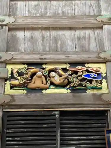 日光東照宮(栃木県)