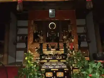 正平寺の本殿・本堂