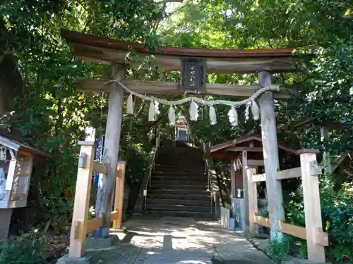 木本八幡宮(和歌山県)