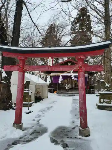 弘前天満宮(青森県)