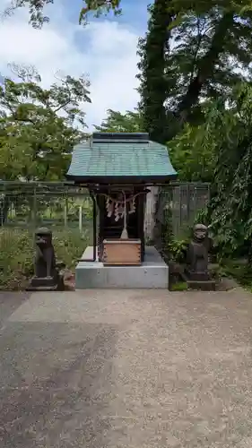 櫻岡大神宮の末社・摂社