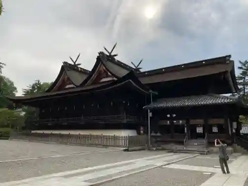 吉備津神社(岡山県)