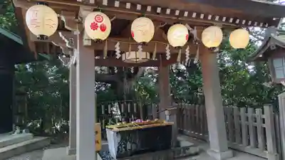 検見川神社(千葉県)