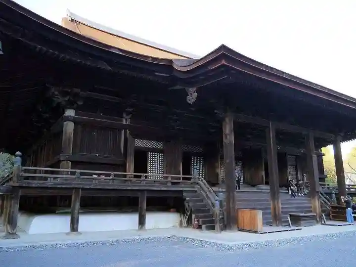 園城寺(三井寺)の本殿・本堂