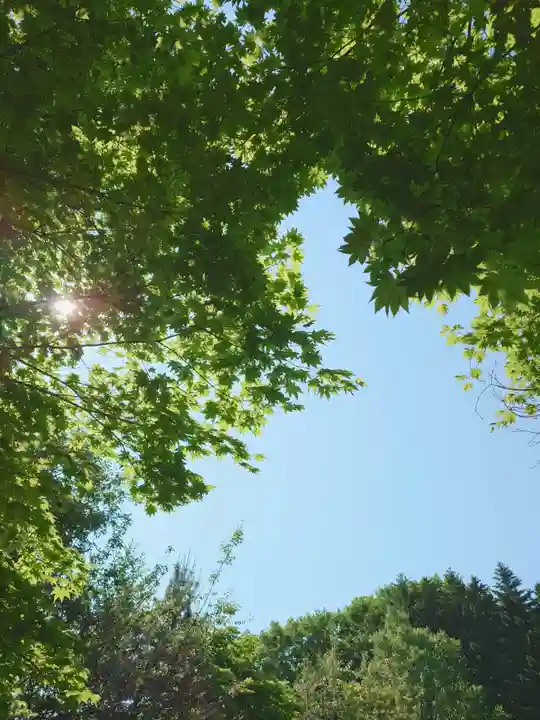 相馬神社(北海道)