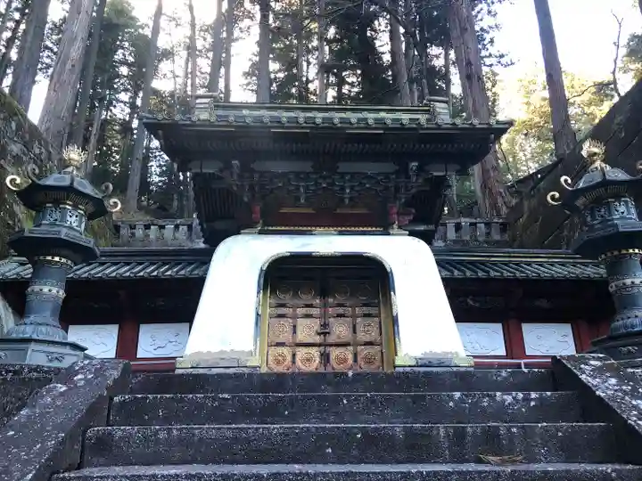 日光山輪王寺 大猷院(栃木県)