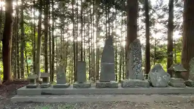 御賀八幡宮のその他建物