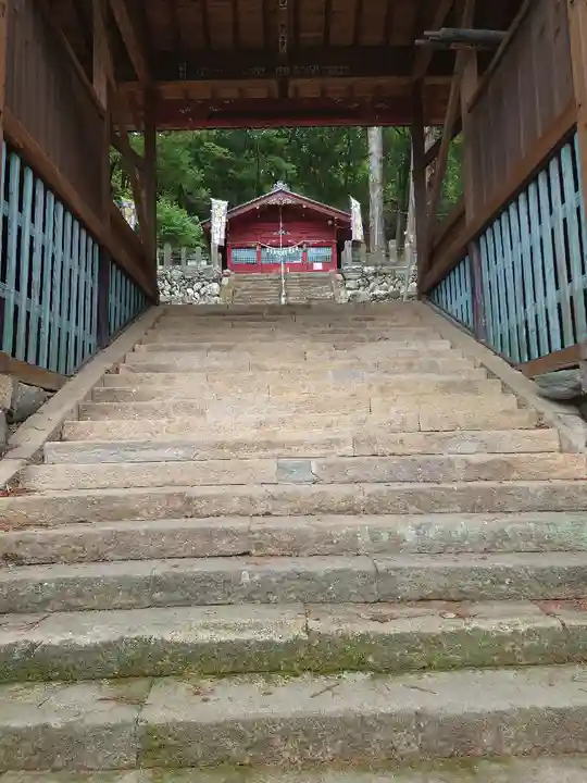 小幡八幡宮のその他建物
