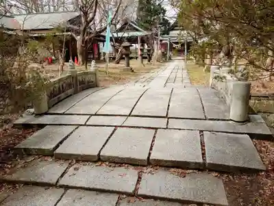 日吉八幡神社(秋田県)