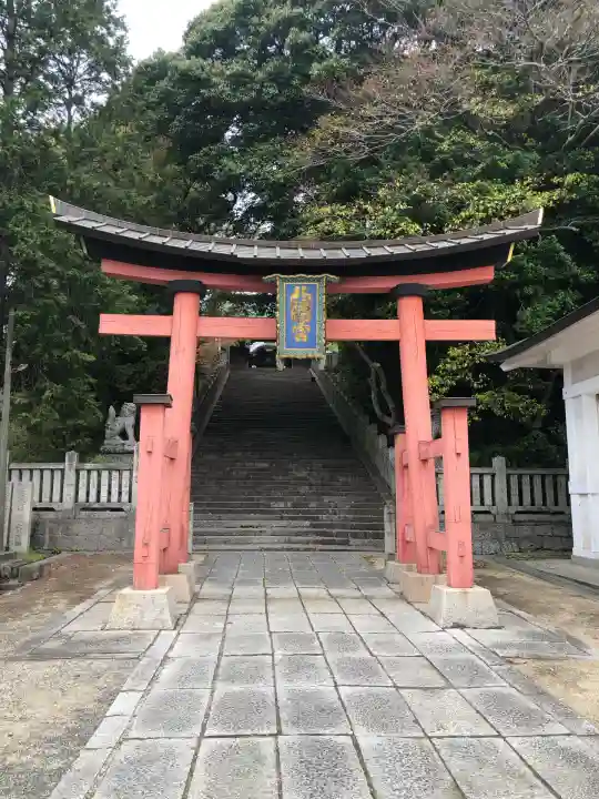 福山八幡宮(広島県)
