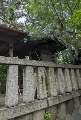 八幡社(落合八幡社)(愛知県)