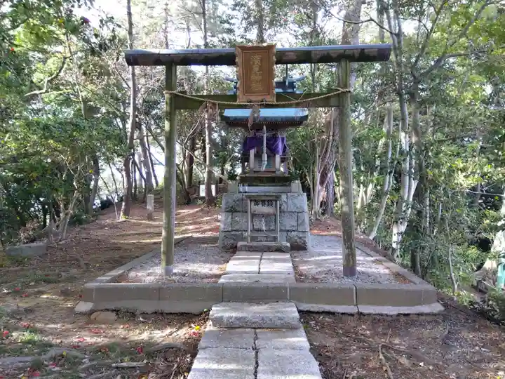 濱見神社(福井県)