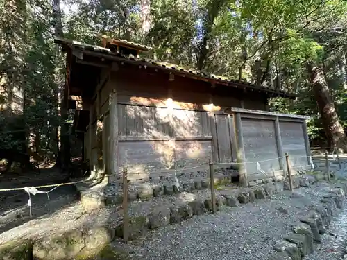 瀧原宮(皇大神宮別宮)(三重県)