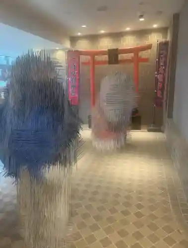 つば九郎神社(東京都)