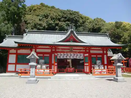 阿須賀神社(和歌山県)