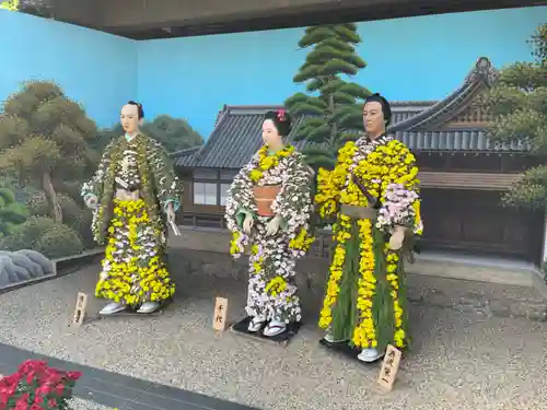 湯島天満宮の芸術