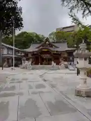 伊和志津神社(兵庫県)