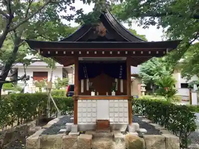 光傅寺(光伝寺)の末社・摂社
