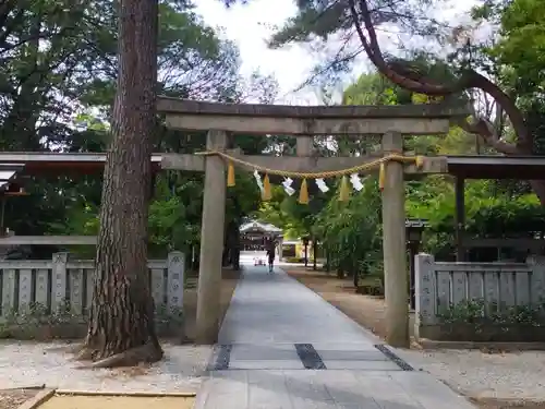 辛國神社(大阪府)