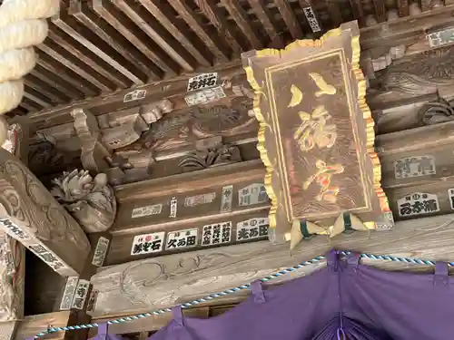 間々田八幡宮(栃木県)