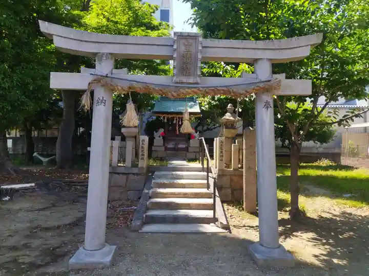 山王権現神社(大阪府)