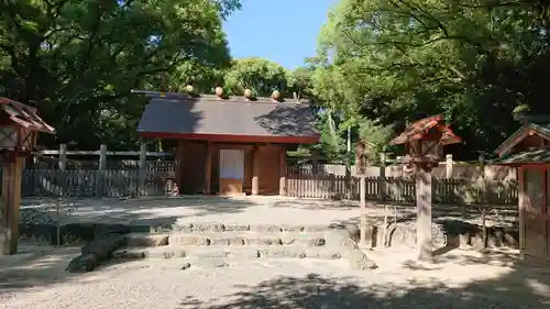 八剣宮（熱田神宮別宮）の本殿・本堂