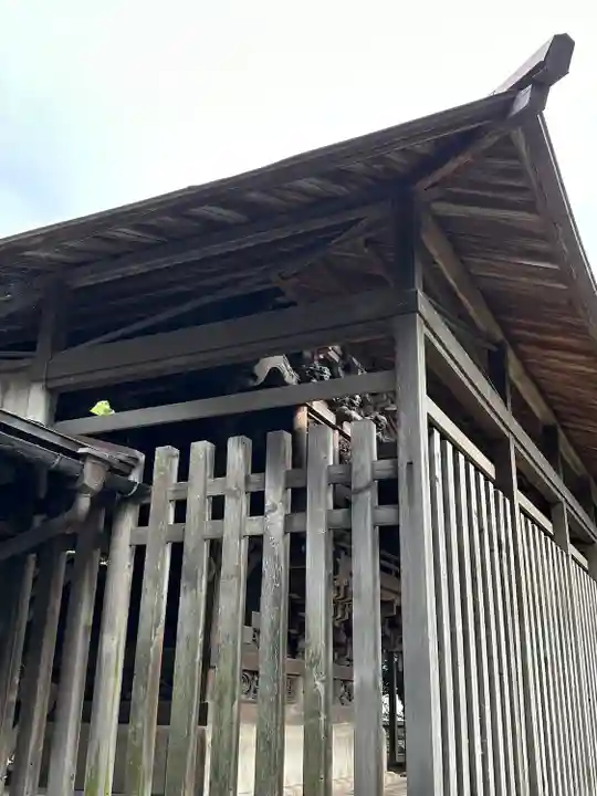 八條八幡神社(埼玉県)