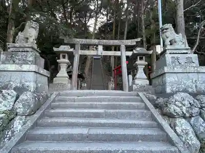 小丹神社(三重県)