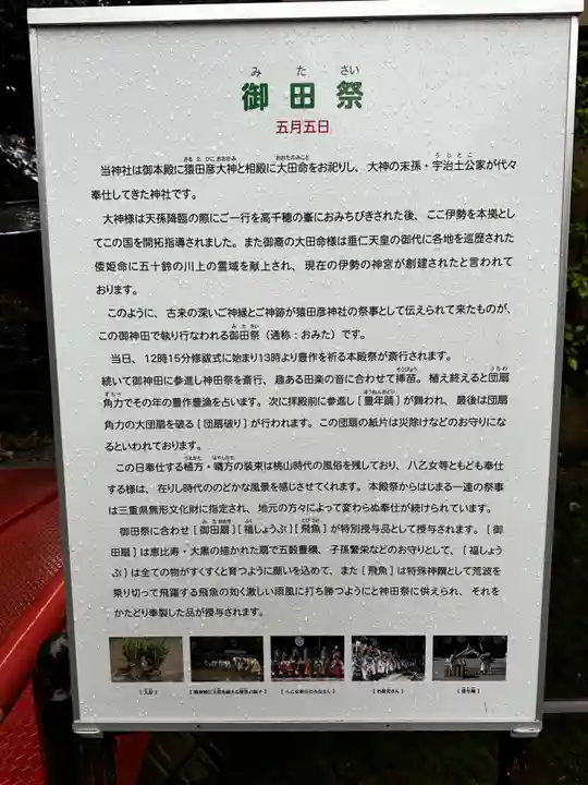 猿田彦神社(三重県)