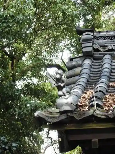 清洲山王宮　日吉神社のその他建物