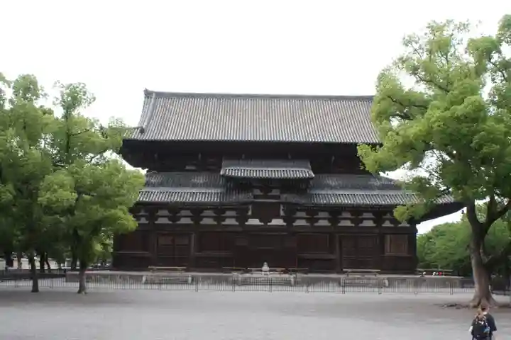 東寺(教王護国寺)(京都府)