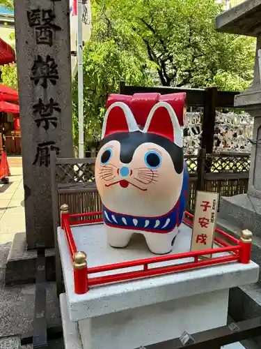 露天神社（お初天神）(大阪府)