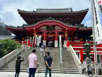 大須観音 （北野山真福寺宝生院）(愛知県)