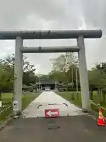 札幌護國神社の鳥居