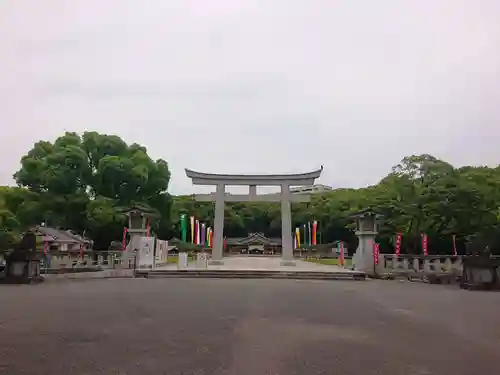 福岡縣護國神社(福岡県)