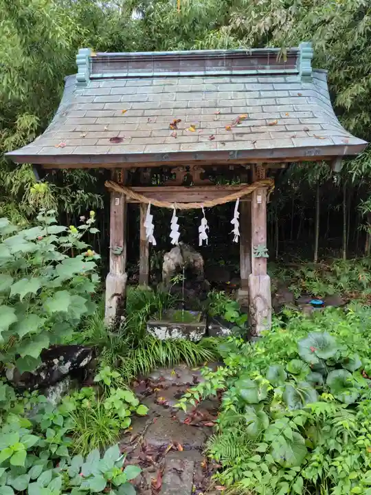 伊那下神社(静岡県)