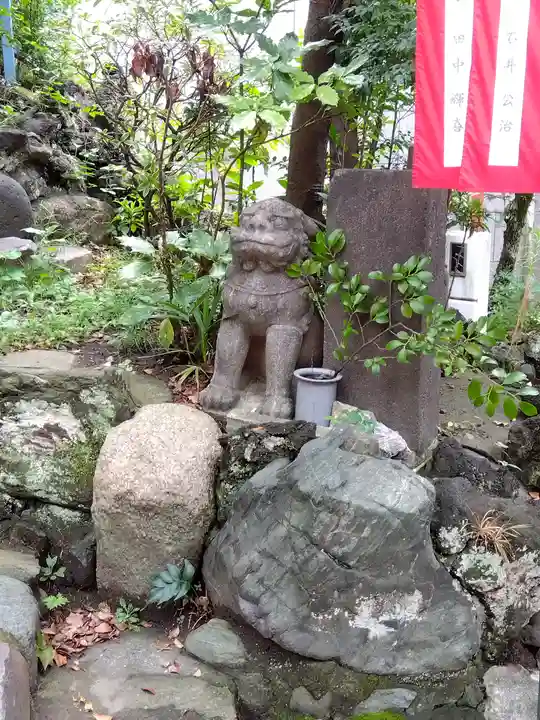 江島杉山神社(東京都)