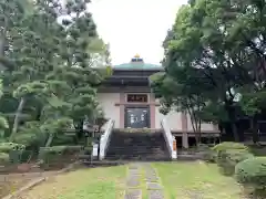 総持寺の本殿