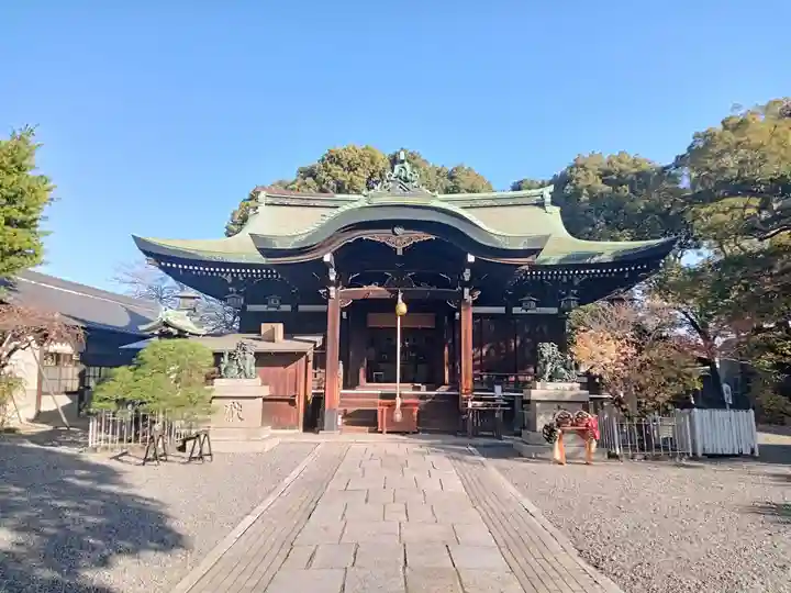 生根神社(大阪府)