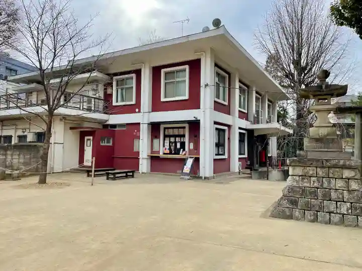 諏訪神社(東京都)