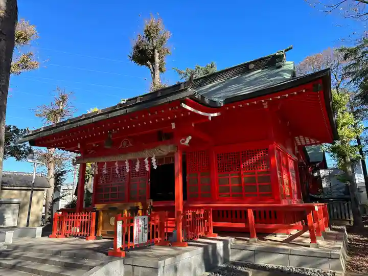 小野神社(東京都)