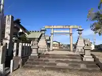 神明社(落合神明社)(愛知県)