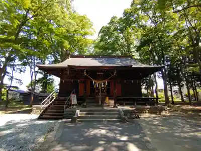 印鑰神明宮(山形県)